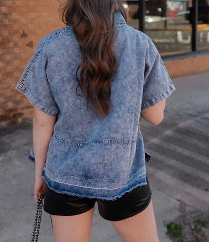 z   Mane Attraction Top