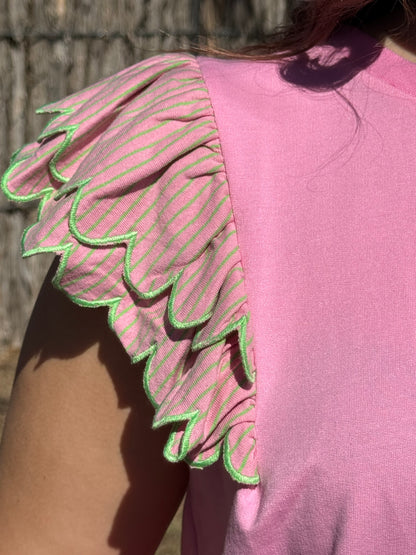 z   French Terry Top